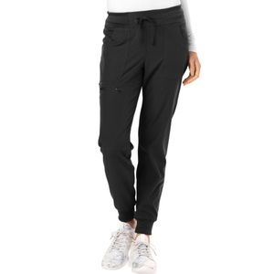 HeartSoul Break Free tapered leg jogger scrub pants Petite Small/S/P/SP
